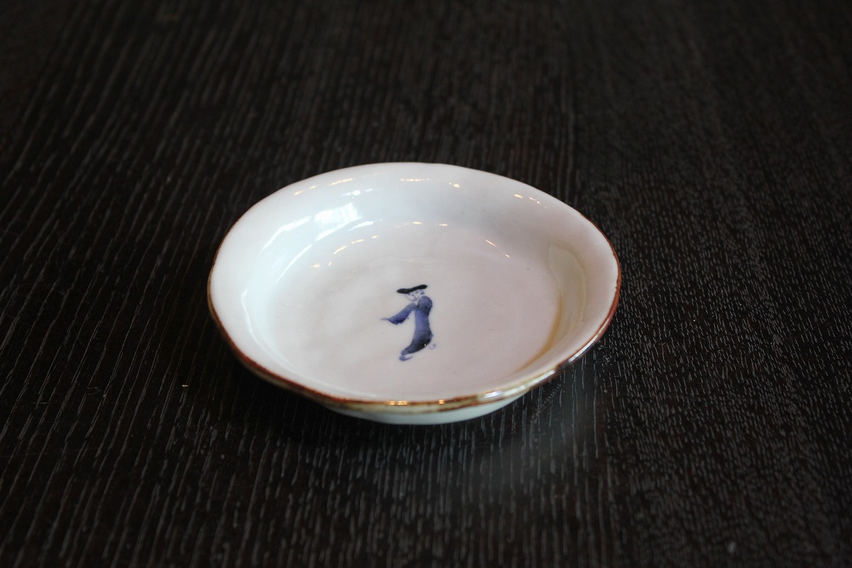 小皿（豆皿～4寸皿） | 文吉窯カジュアル | 九谷焼窯元 文吉窯(ぶん 